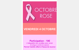 Octobre rose