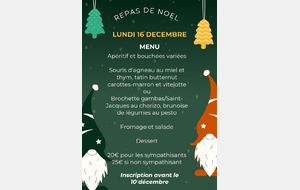 Repas de Noël