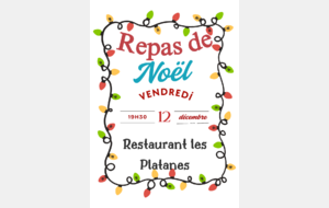 Repas de Noel