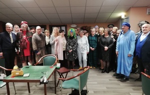 Belle soiree Dress Code