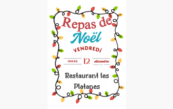 Repas de Noel