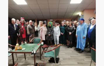 Belle soiree Dress Code