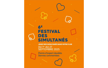Festival des Simultanés
