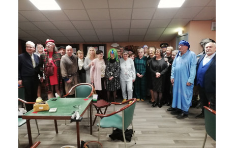 Belle soiree Dress Code